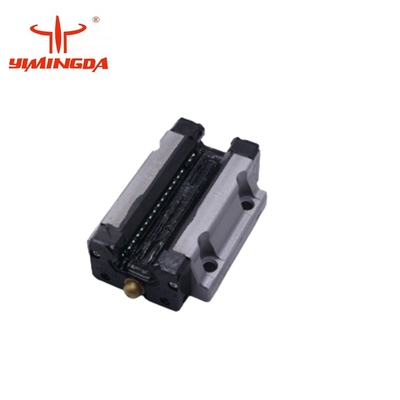 Paragon Hx / Vx Kesici için 153500689 Otomatik Kesici Parçaları Rulman Bloğu Flanşlı 15mm THK