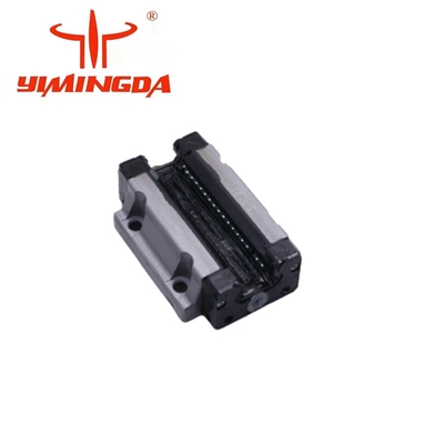 Paragon Hx / Vx Kesici için 153500689 Otomatik Kesici Parçaları Rulman Bloğu Flanşlı 15mm THK