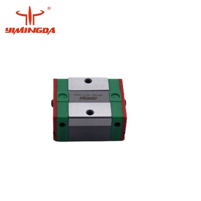 153500663 Otomatik Kesici Parçaları Konut Taşıyıcı Assy GTXL için 15mm Profil Ray