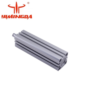 376500232 Kesici Yedek Parçaları Hava Silindiri #CDQSB16-75DC-A90V Otomatik Kesici İçin Uygun