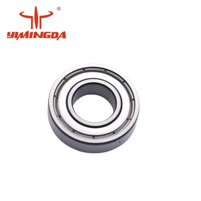 PN 053414 Yivli Bilyalı Rulman 6002-ZR Topcut Bullmer Kesici için Otomatik Kesici Parçaları