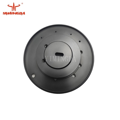 104621/70109004 Otomatik Kesici Parçaları D8001 D8002 Bullmer Kesici için Plaka Baskı Ayağı Çevirin