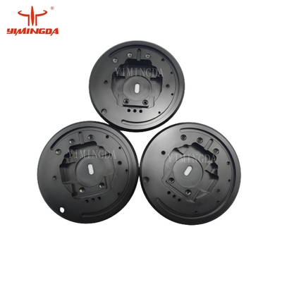 104621/70109004 Otomatik Kesici Parçaları D8001 D8002 Bullmer Kesici için Plaka Baskı Ayağı Çevirin