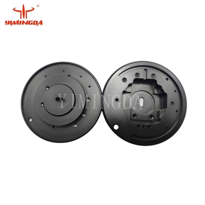 104621/70109004 Otomatik Kesici Parçaları D8001 D8002 Bullmer Kesici için Plaka Baskı Ayağı Çevirin