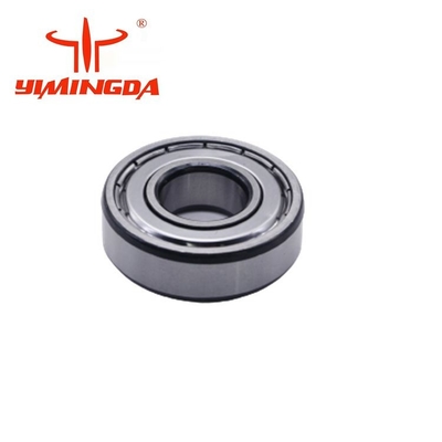 XLC7000 Z7 Amplifikatör Servo Fırça, 128500106 128500130 Kesme Makinesi Yedek Parçaları