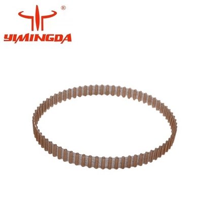 Otomatik Kesici Parçaları Kayış Zamanlaması 1/5 Pitch Dble Tarafı 70 Grv 3/8 W PN 180500312 5M350 Kayış