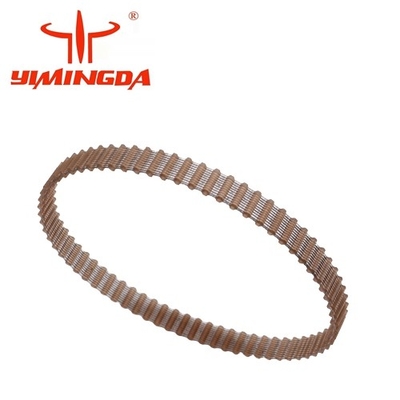 Otomatik Kesici Parçaları Kayış Zamanlaması 1/5 Pitch Dble Tarafı 70 Grv 3/8 W PN 180500312 5M350 Kayış