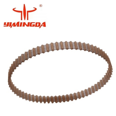 Otomatik Kesici Parçaları Kayış Zamanlaması 1/5 Pitch Dble Tarafı 70 Grv 3/8 W PN 180500312 5M350 Kayış