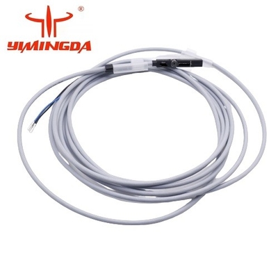 Auto Cutter Parts End Switch SME-8M-DS-24V-K2,5-OE PN 063113 For Garment Cutter Machine