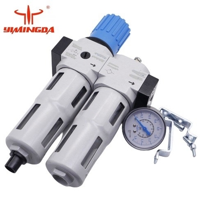 PN 060448 Oto Kesici Parçaları Konfeksiyon Endüstriyel Kesici için Hava Servis Ünitesi Frc-3/8-D-Midi