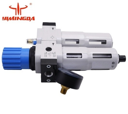 PN 060448 Oto Kesici Parçaları Konfeksiyon Endüstriyel Kesici için Hava Servis Ünitesi Frc-3/8-D-Midi