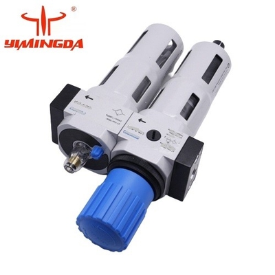 PN 060448 Oto Kesici Parçaları Konfeksiyon Endüstriyel Kesici için Hava Servis Ünitesi Frc-3/8-D-Midi
