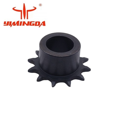 PN 100-525-053 Otomatik Kesici Parçaları Sıkma Tekerleği F Zinciri 1/2''X3/16 Serpme Kesici için