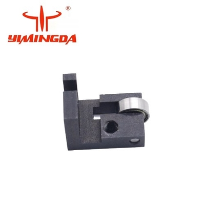 Parça No 102649 112266 Oto Kesici Parçaları Bullmer Cutter İçin Rulo Tutucu Alt Sol