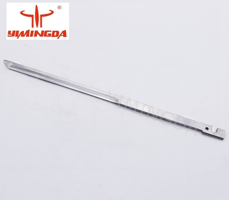 Shima Seiki / Yin Kesici için Alaşımlı Çelik Otomatik Kesici Bıçak Bıçağı 186 * 8 * 2.3mm