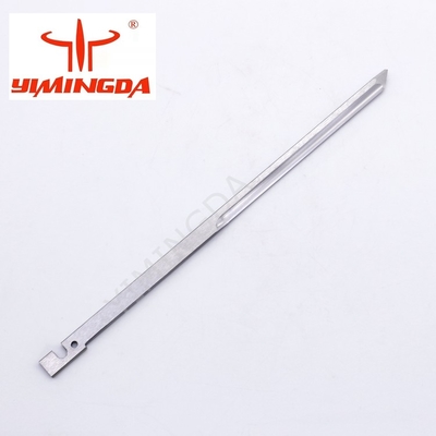 Shima Seiki / Yin Kesici için Alaşımlı Çelik Otomatik Kesici Bıçak Bıçağı 186 * 8 * 2.3mm