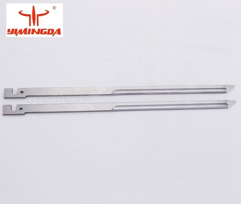 Shima Seiki / Yin Kesici için Alaşımlı Çelik Otomatik Kesici Bıçak Bıçağı 186 * 8 * 2.3mm