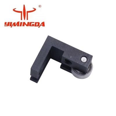 Parça No 102650 Oto Kesici Parçaları Bullmer Cutter İçin Rulo Tutucu Alt Sağ