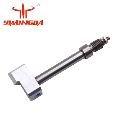 Otomatik Kesici Parçaları Bileme Silindir Tertibatı PN 116233+131370 Vector 2500 Kesici Makinesi İçin
