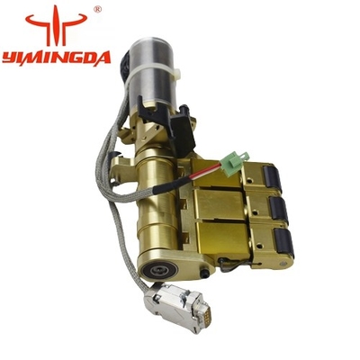 Otomatik Kesici Parça No 703863 Bileyici Motor / Bıçak Tutucu Grubu MH8-M88-MX9-Q80-IH8-IX9 için
