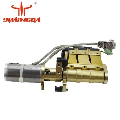 Otomatik Kesici Parça No 703863 Bileyici Motor / Bıçak Tutucu Grubu MH8-M88-MX9-Q80-IH8-IX9 için