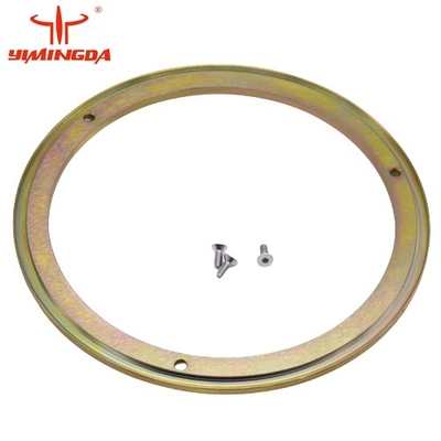 Otomatik kesicinin parçaları 704552 Q80 kesicisi için taç baskı ayağı