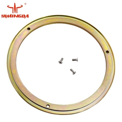 Otomatik kesicinin parçaları 704552 Q80 kesicisi için taç baskı ayağı