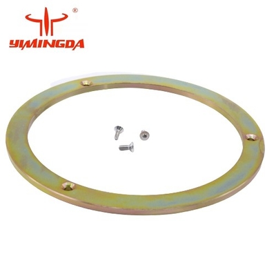Otomatik kesicinin parçaları 704552 Q80 kesicisi için taç baskı ayağı