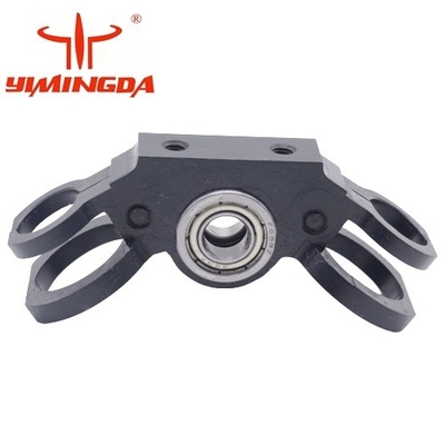 Otomatik Kesici Parçaları PN 98556000 Paragon LX için Assy Yoke Kelepçe Taban Parçaları