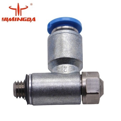 Parça No. 129599 MH8 M88 Kesme Makinesi için Uygun Akış Düzenleyicisi Bracket için Koplama