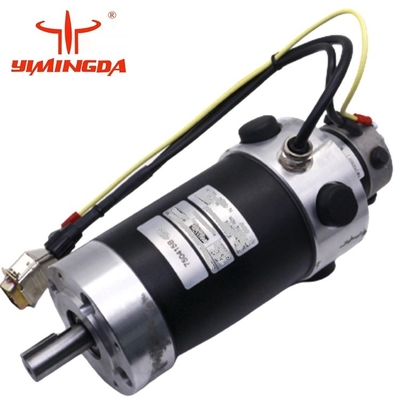 Otomatik Kesme Motoru PN 750415 Kablolu DC Motoru UL titreşim Vektör 7000 Kesme için