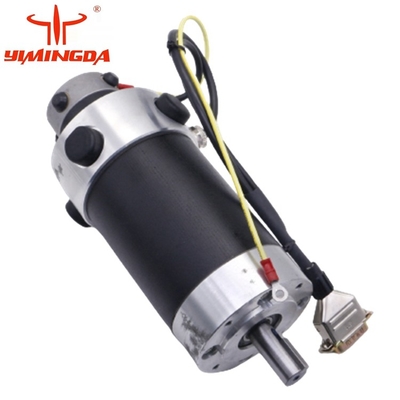 Otomatik Kesme Motoru PN 750415 Kablolu DC Motoru UL titreşim Vektör 7000 Kesme için