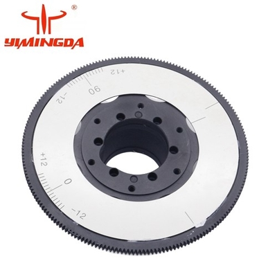 Otomatik Kesiciler Parçası PN 55758000 Kesiciler için Gear Theta Alt Montajı GT5250 S5200