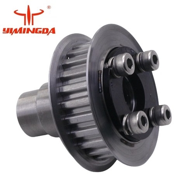 Otomatik Kesme Parçaları 54594000 Çubukla Çalıştırılan S-93HPC Kesme Makinesi için GT5250 S5200