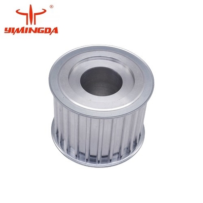 Otomatik kesme makinesi parçaları No. 97919000 Pulley Idler X-Axis XLC 7000 Z7 Otomatik Kesme Makinesi için uygun