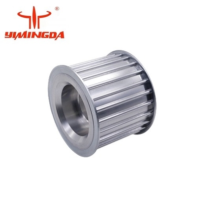Otomatik kesme makinesi parçaları No. 97919000 Pulley Idler X-Axis XLC 7000 Z7 Otomatik Kesme Makinesi için uygun