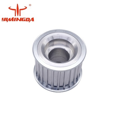 Otomatik kesme makinesi parçaları No. 97919000 Pulley Idler X-Axis XLC 7000 Z7 Otomatik Kesme Makinesi için uygun