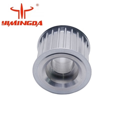 Otomatik kesme makinesi parçaları No. 97919000 Pulley Idler X-Axis XLC 7000 Z7 Otomatik Kesme Makinesi için uygun