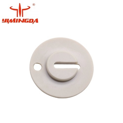 Kesiciler S3200 yedek parçaları No 71427001 Basınç ayağı disk dolgu başı Kesiciler S-3000 için otomatik kesiciler parçaları