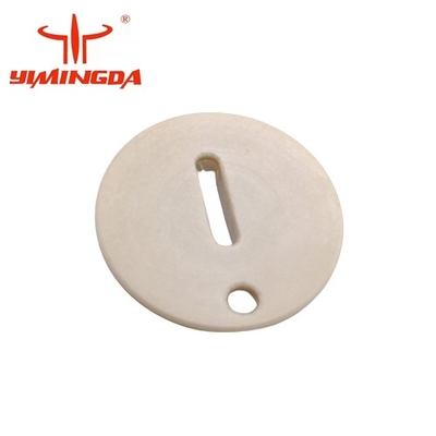 Kesiciler S3200 yedek parçaları No 71427001 Basınç ayağı disk dolgu başı Kesiciler S-3000 için otomatik kesiciler parçaları