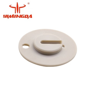 Kesiciler S3200 yedek parçaları No 71427001 Basınç ayağı disk dolgu başı Kesiciler S-3000 için otomatik kesiciler parçaları