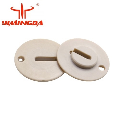 Kesiciler S3200 yedek parçaları No 71427001 Basınç ayağı disk dolgu başı Kesiciler S-3000 için otomatik kesiciler parçaları
