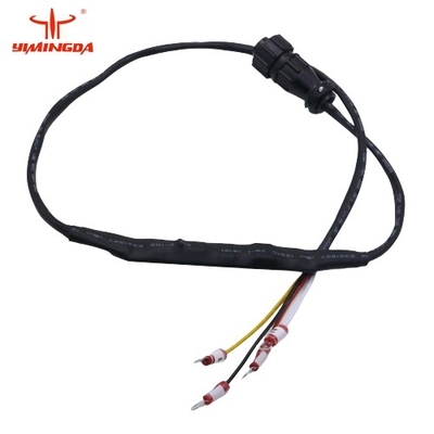 Kesme makinesi için kesme parçaları No 74897001 Kablo Sürücü Modülü Assy KI GT7250 S7200