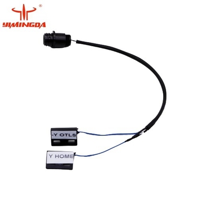Otomatik kesme makinesi parçaları 75457010 Kablo montajı Y Ev / Y- Otls Kesme makinesine GT5250 S5200
