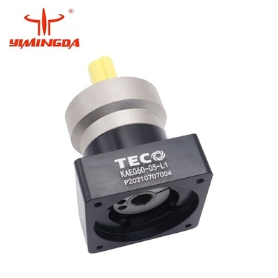 Y Eksenli kesme makinesinin yedek parçaları Gearbox 5:1 gTXL Parça numarası 632500283