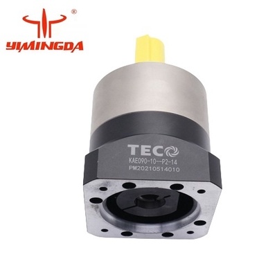 Otomatik kesme parçaları GEARBOX 10:1 GAM parça numarası 632500282 632500273 GTXL makinesi için