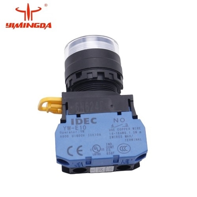 925500585 numaralı anahtar parçaları GT3250 GT7250 GTXL kesme makinesi için Cbk-Akpc aktüatörü