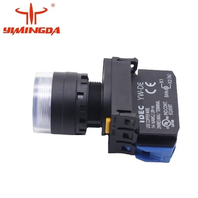 925500585 numaralı anahtar parçaları GT3250 GT7250 GTXL kesme makinesi için Cbk-Akpc aktüatörü
