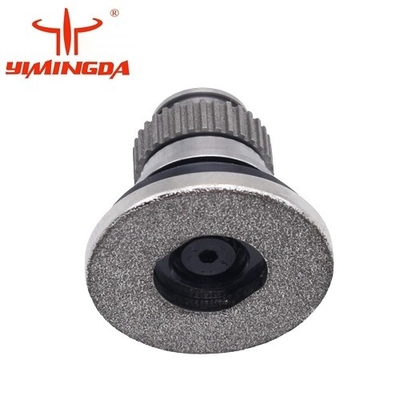 Paragon HX VX kesicisi için Assy öğütme tekerleği yuvarlak parçası No 98554000 98554001 98554002