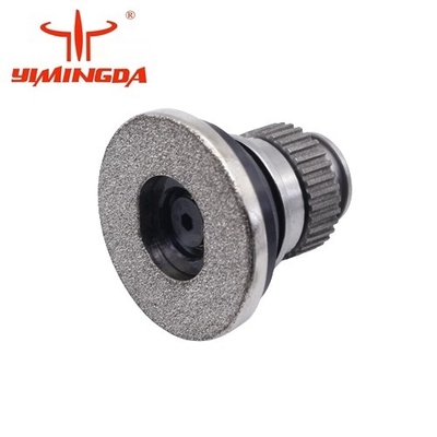 Paragon HX VX kesicisi için Assy öğütme tekerleği yuvarlak parçası No 98554000 98554001 98554002